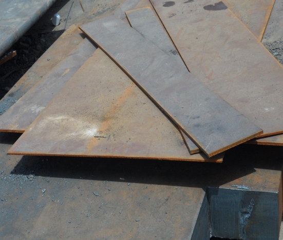 新城街道NM360C耐磨板