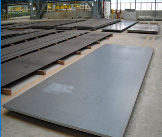 新城街道NM450C耐磨板